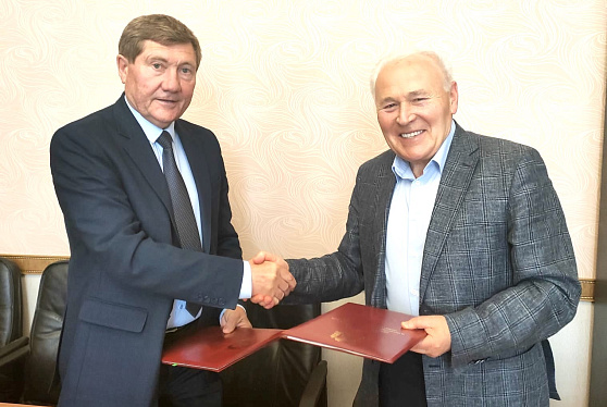 Группа ОЗК и Нижегородская область договорились о сотрудничестве